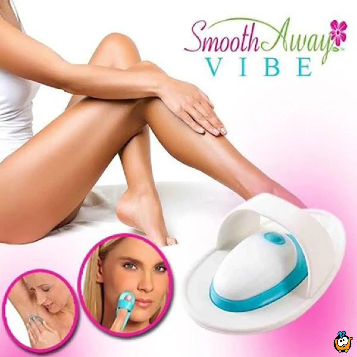 Smooth hair remover - Jastučići za uklanjanje dlačica