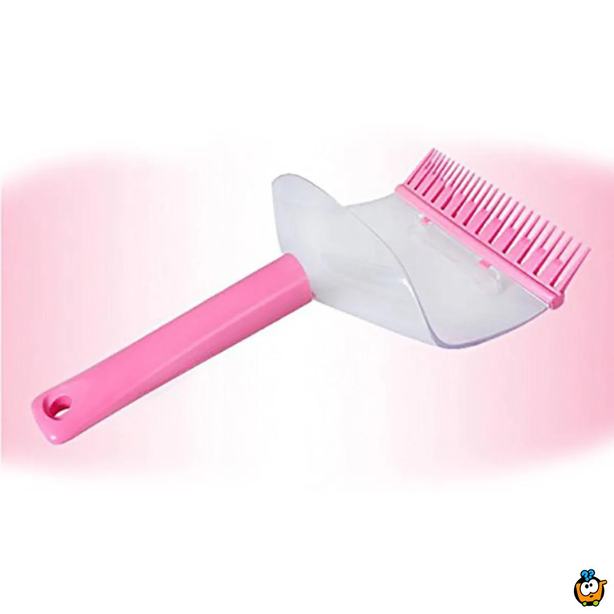 Fringe trimmer - Češalj za šišanje šiški