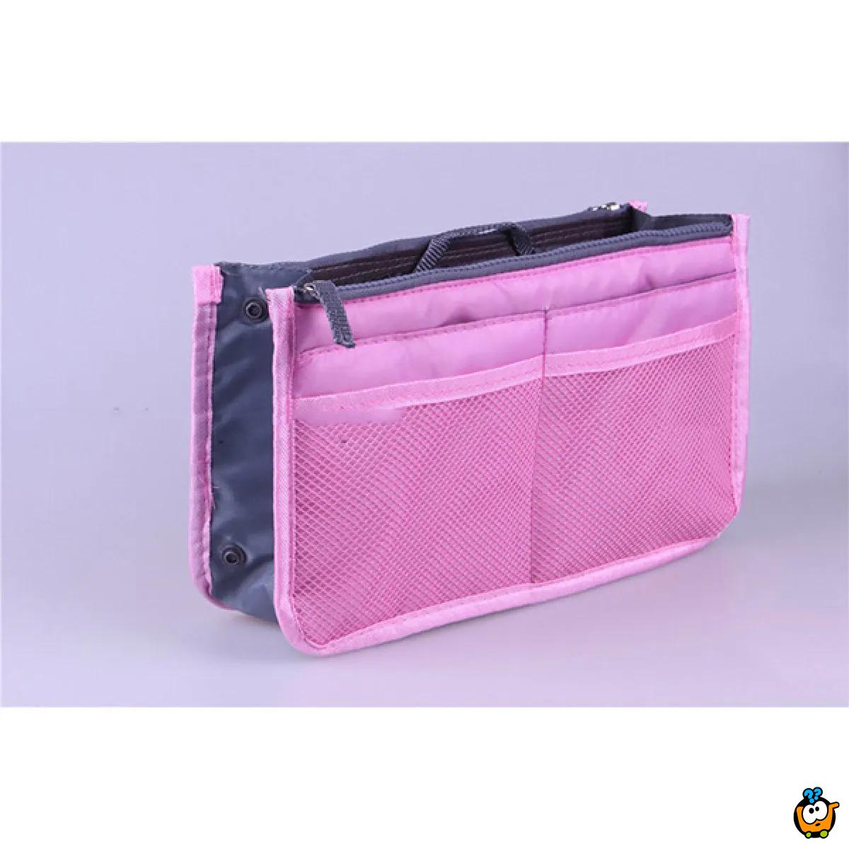 Slim bag purse organizer - Fantastičan organizer za torbu