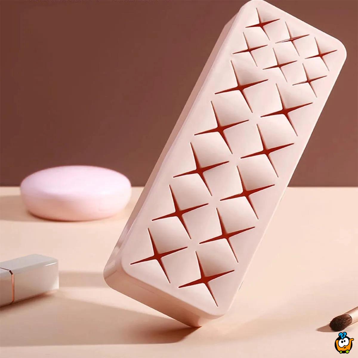 Make up storage - Silikonsko postolje za šminku