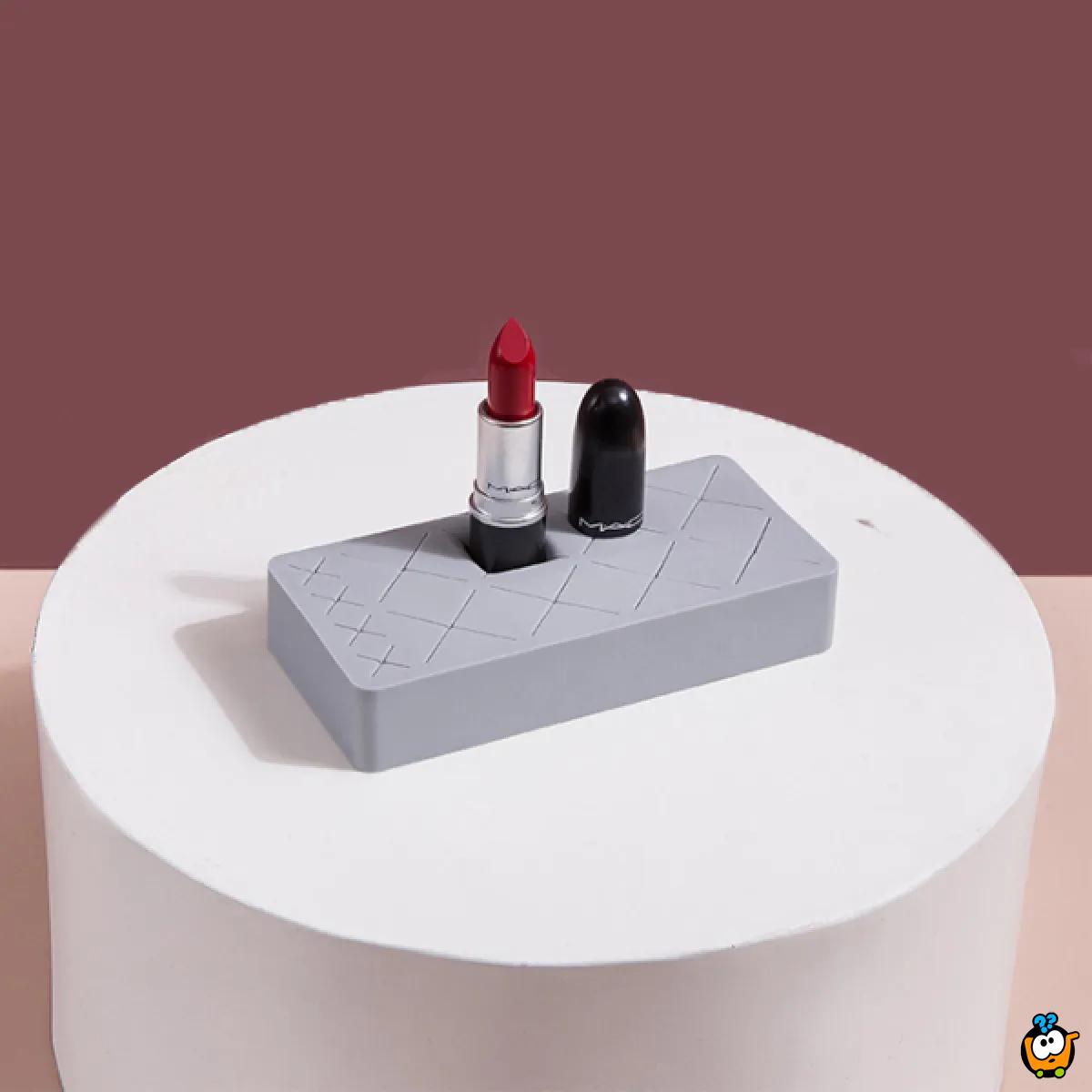 Make up storage - Silikonsko postolje za šminku