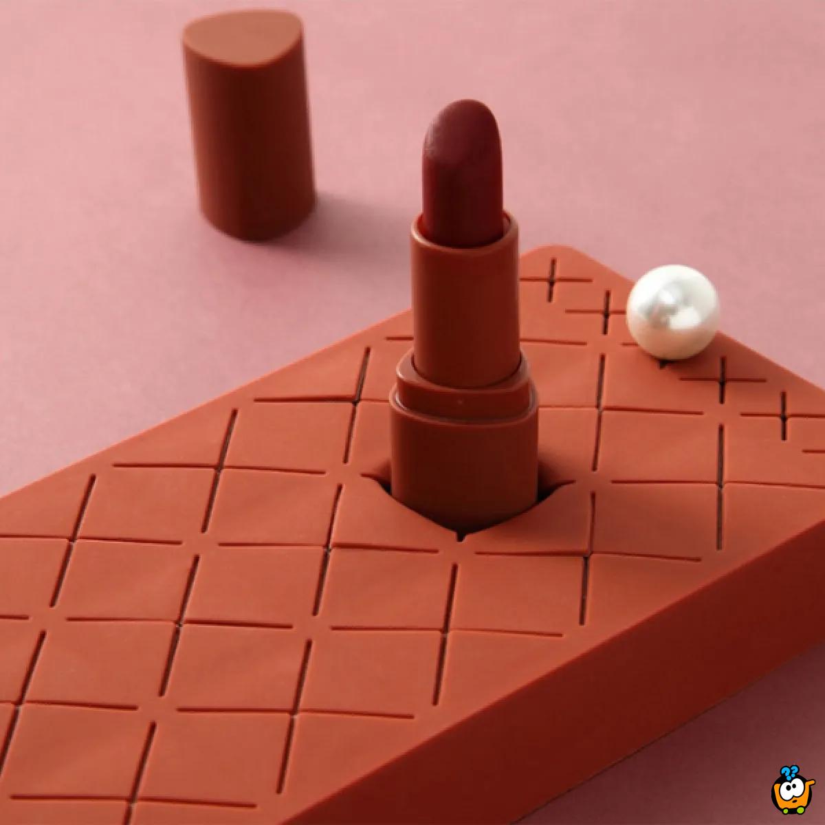Make up storage - Silikonsko postolje za šminku