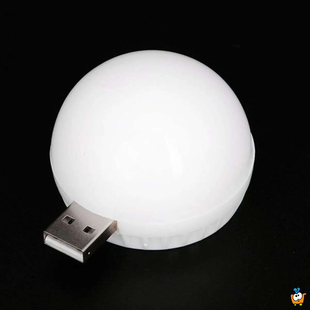 Mini USB sijalica za bolju osvetljenost