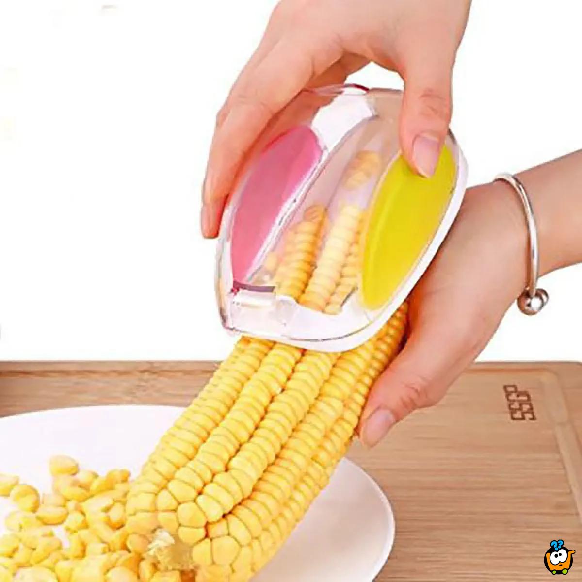 Corn Stripper - Ljuštilica za kukuruz