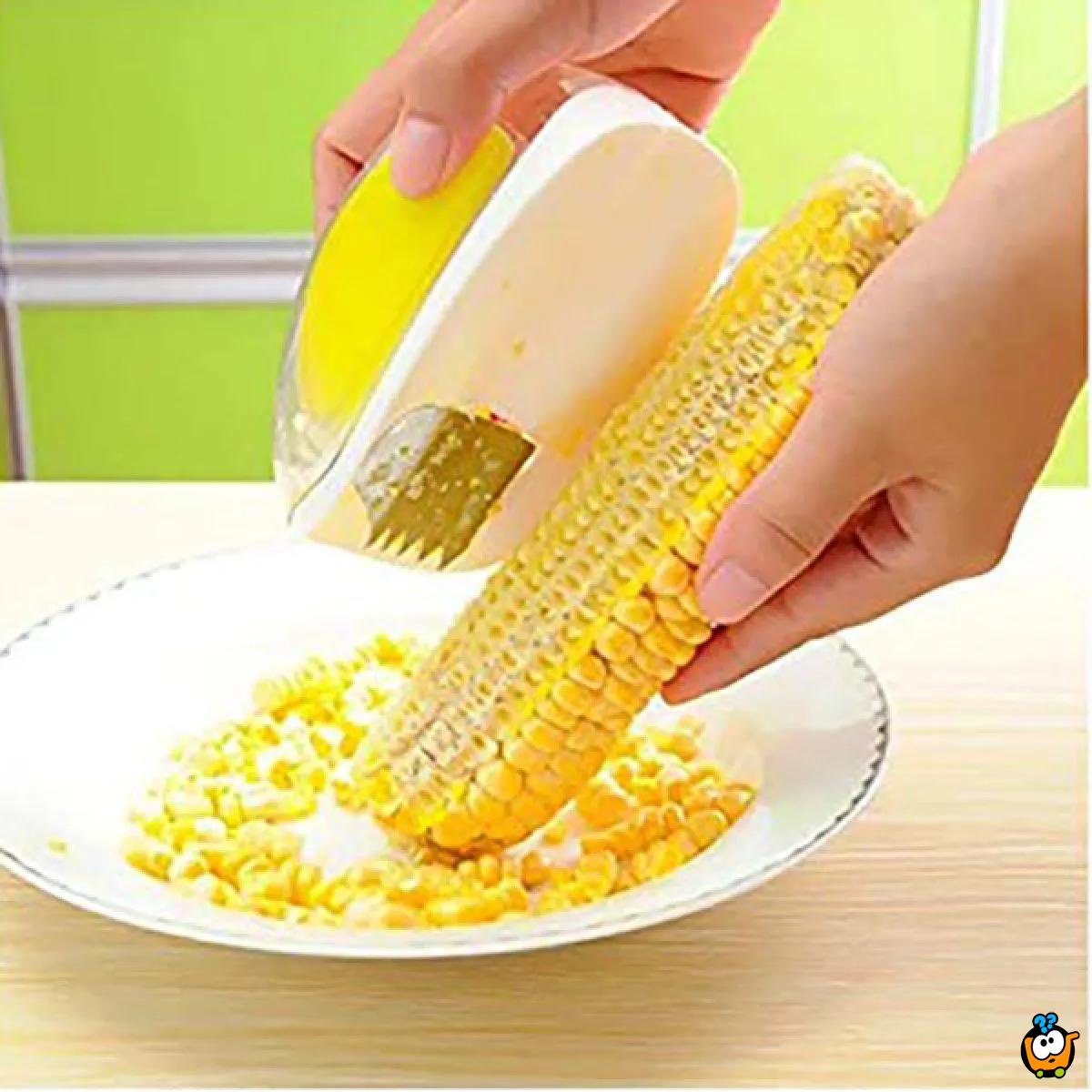 Corn Stripper - Ljuštilica za kukuruz