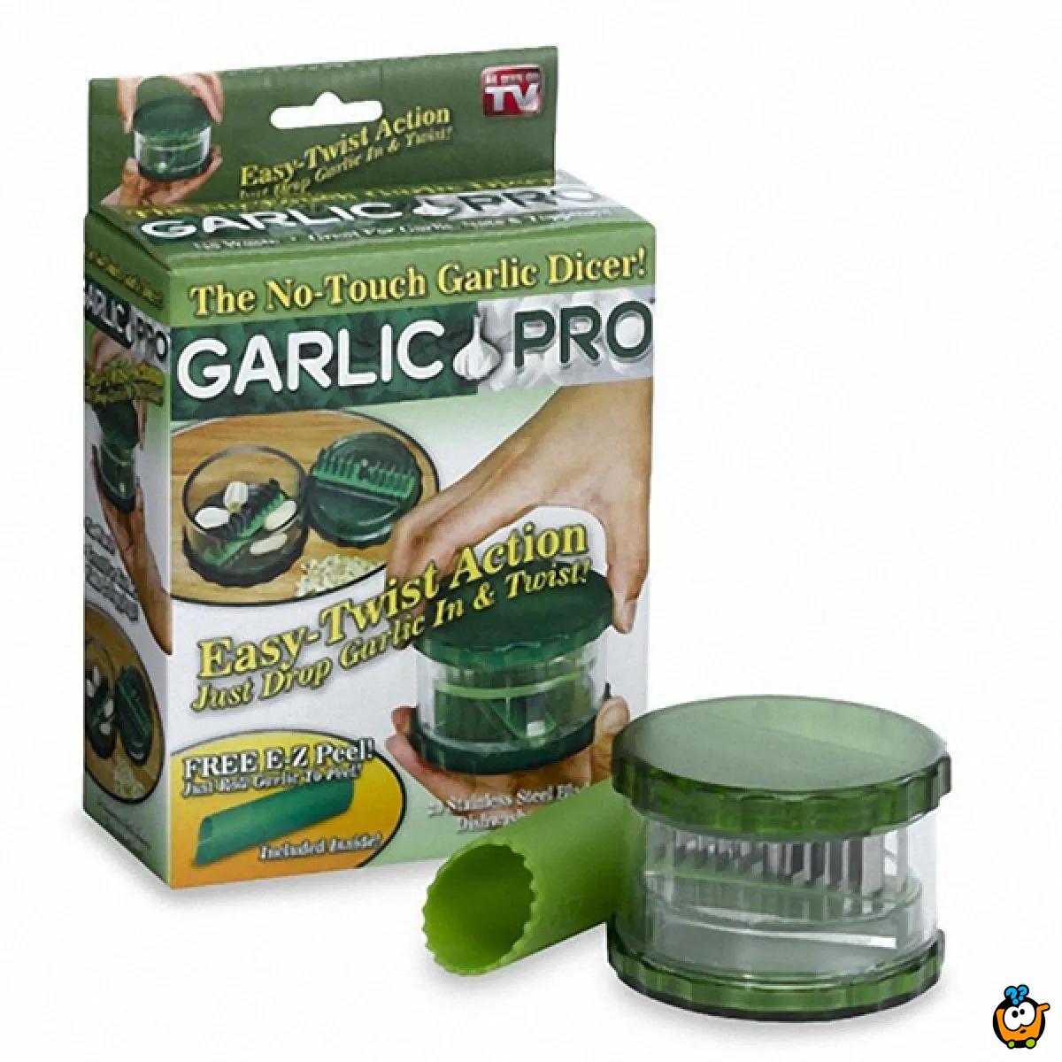 Garlic Pro sekač luka