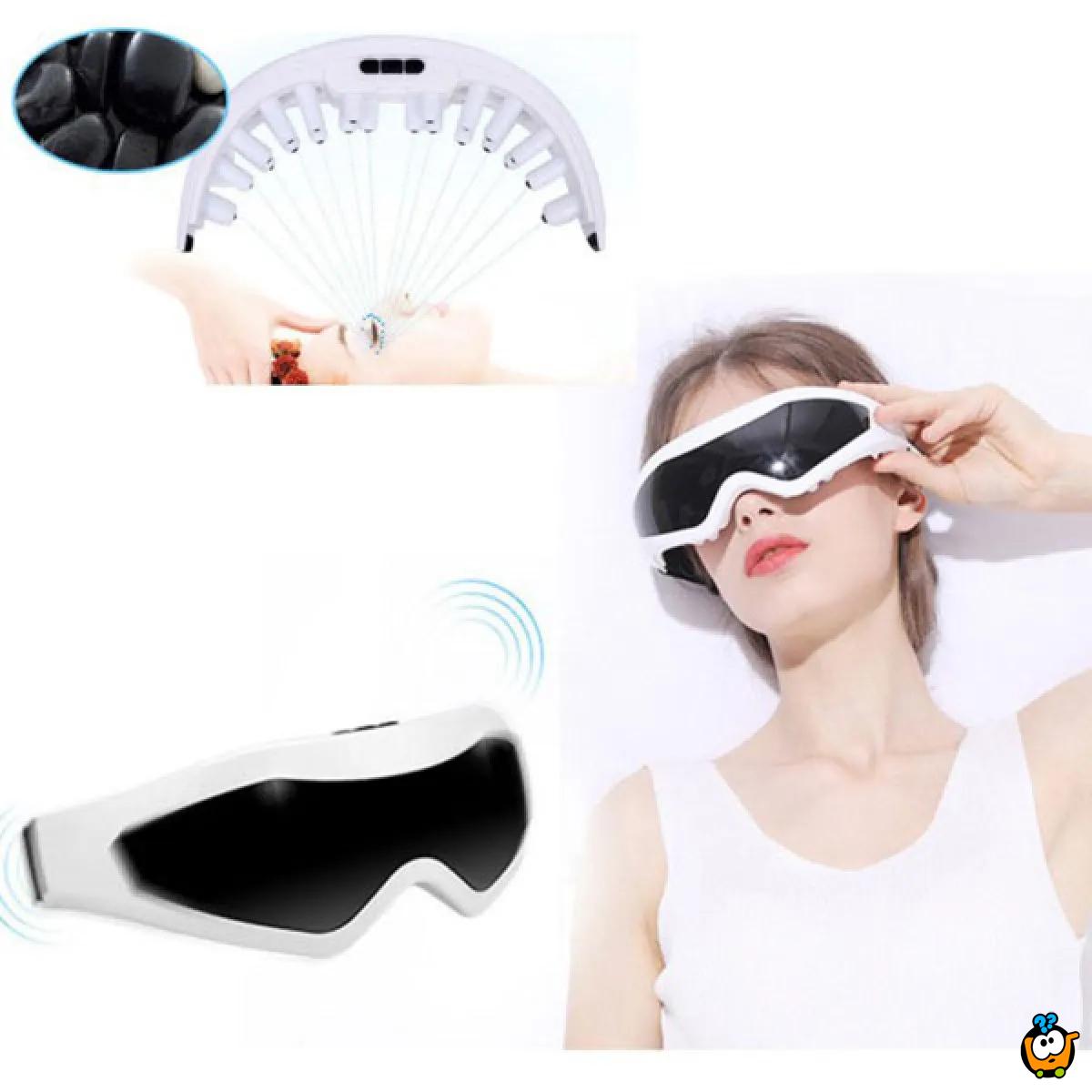 SMART EYE – Relaksirajući masažer za oči