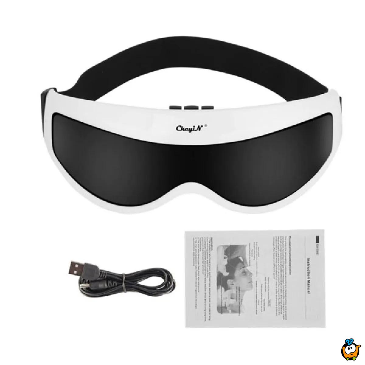 SMART EYE – Relaksirajući masažer za oči
