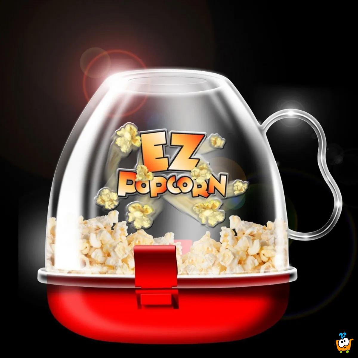 EZ Popcorn Maker - Činija za lako spremanje kokica 