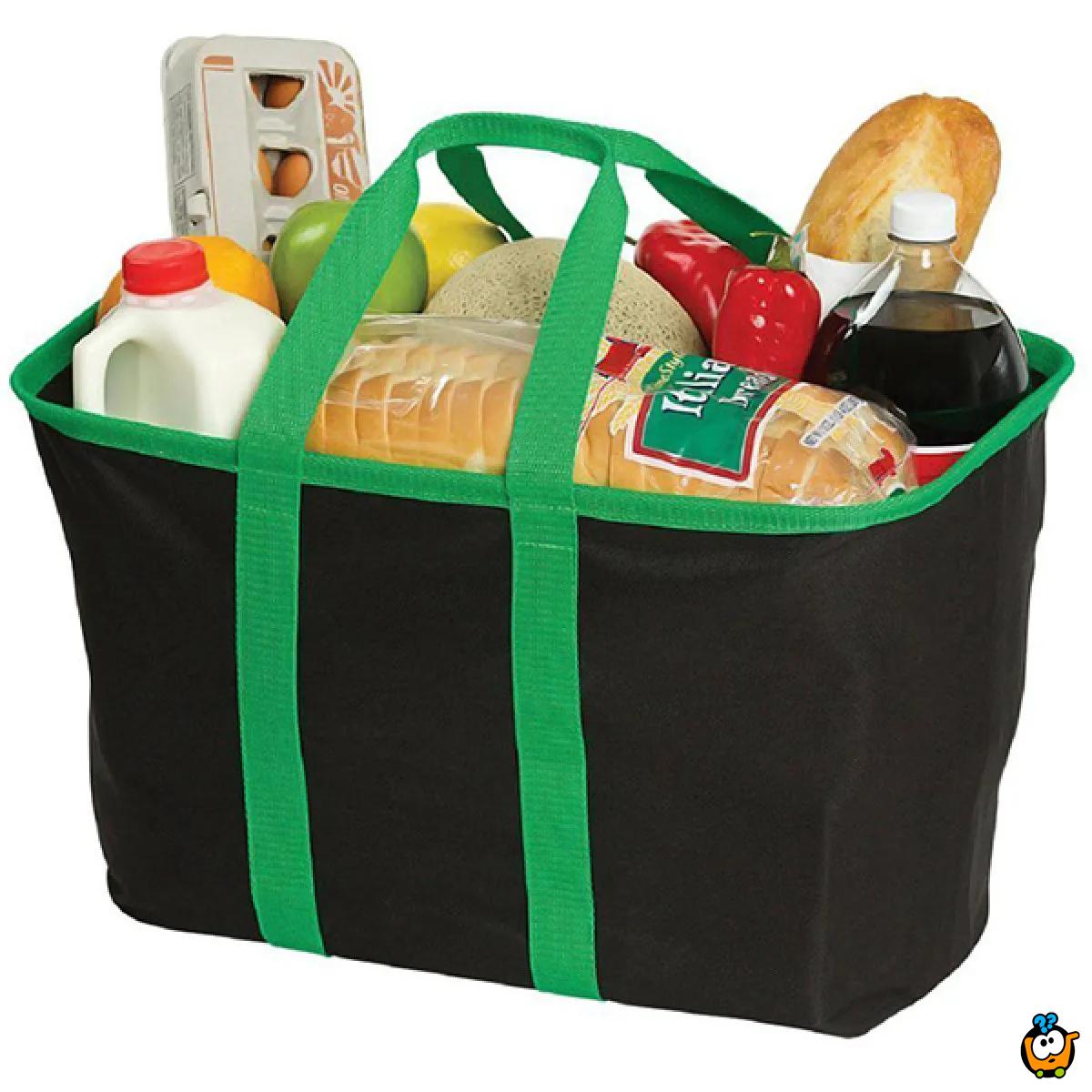 POP BAG - Sklopiva torba za namirnice