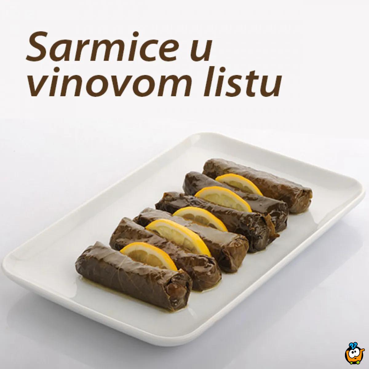 Magičan i praktičan uvijač sarmi