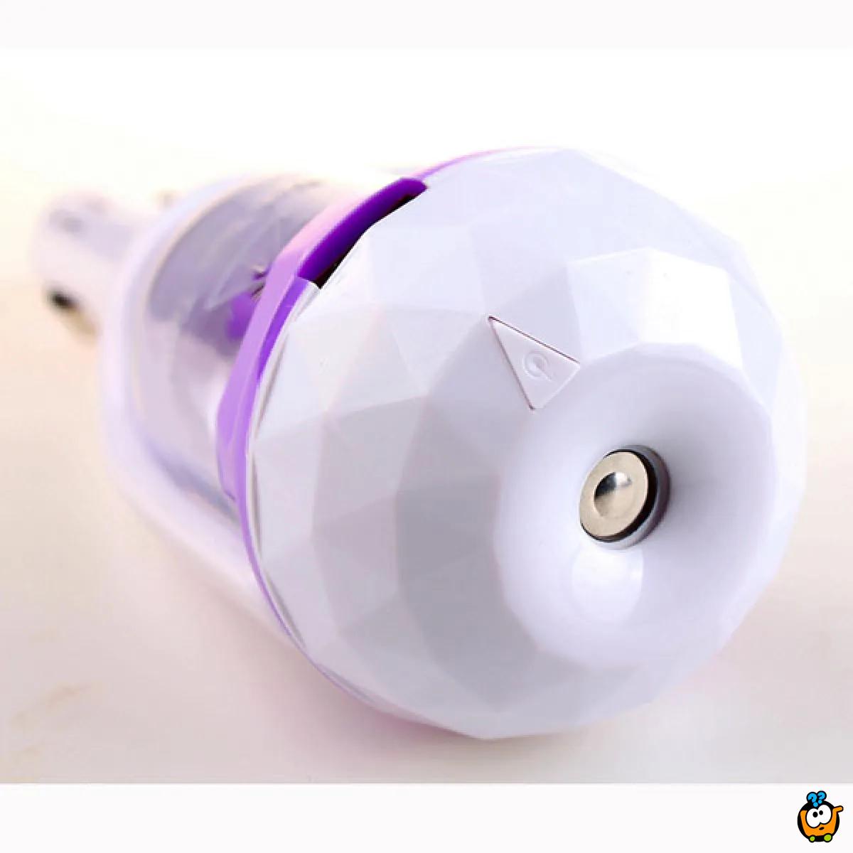 Car Humidifier - Miris i osveživač za Vaš automobil + punjač za telefon