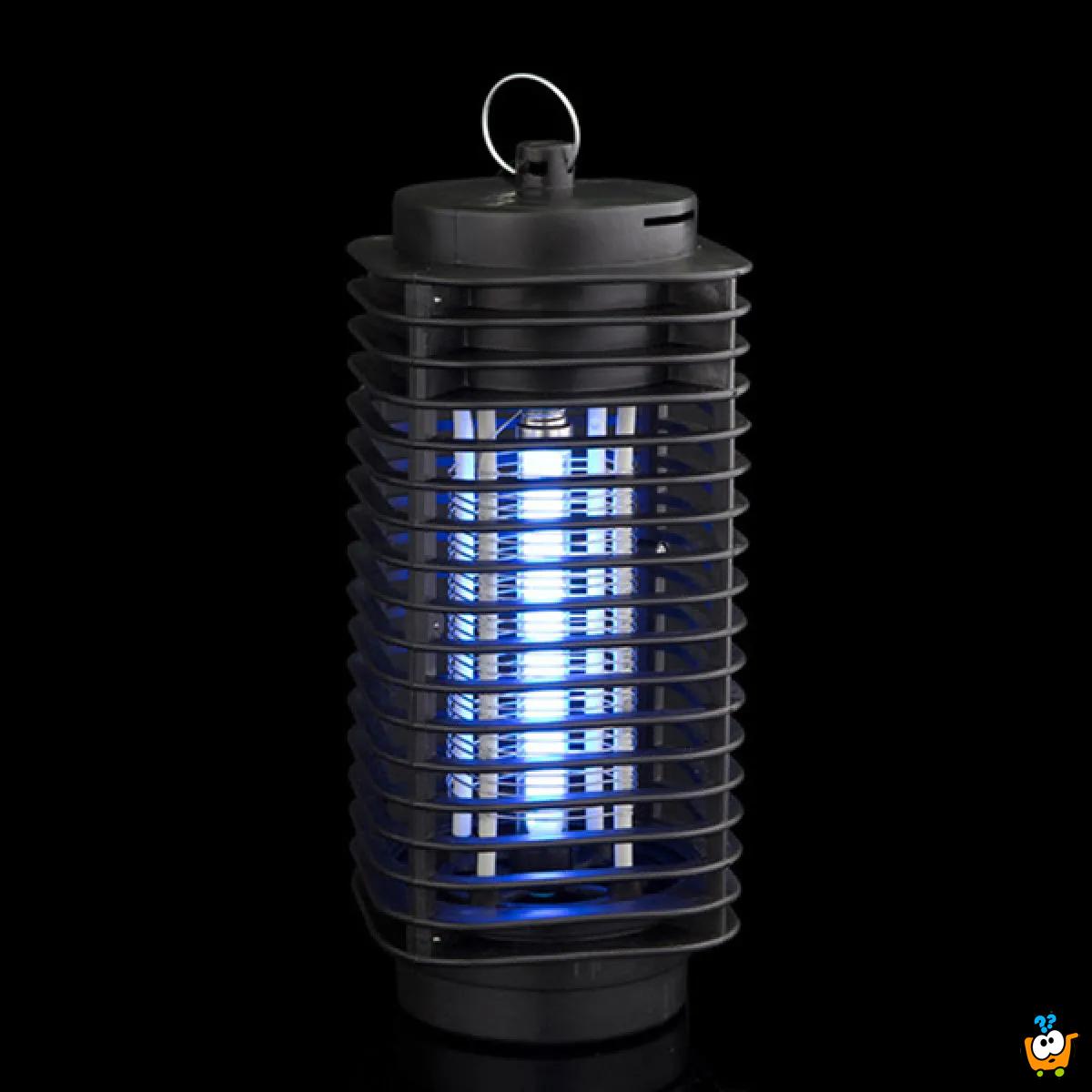Električna lampa protiv komaraca i drugih insekata
