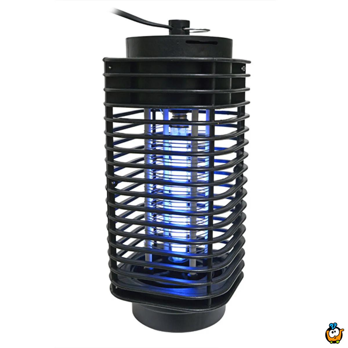 Električna lampa protiv komaraca i drugih insekata