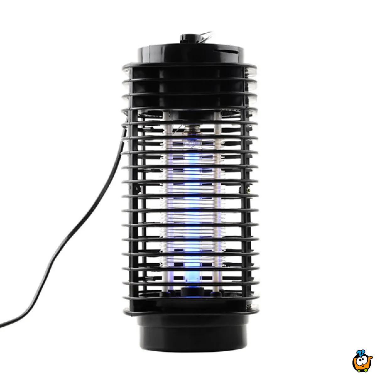 Električna lampa protiv komaraca i drugih insekata