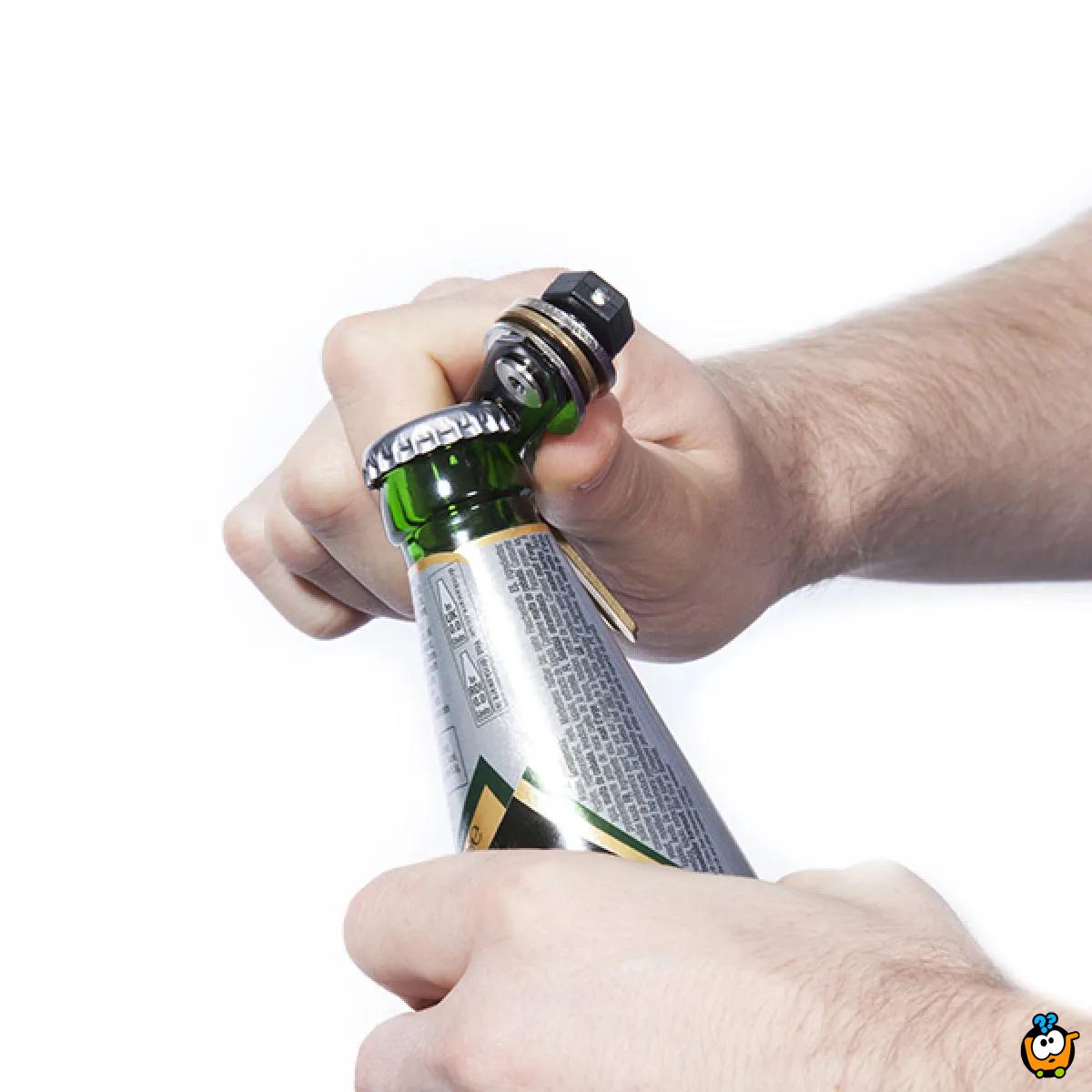 Key Ninja - 3 u 1 praktičan organizer ključeva