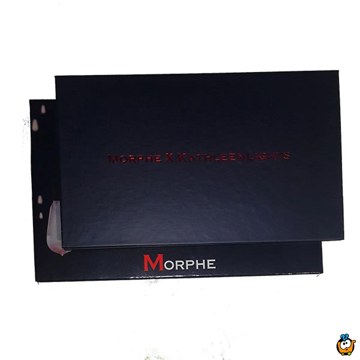 MORPHE - Profesionalna paleta od 15 nijansi senki