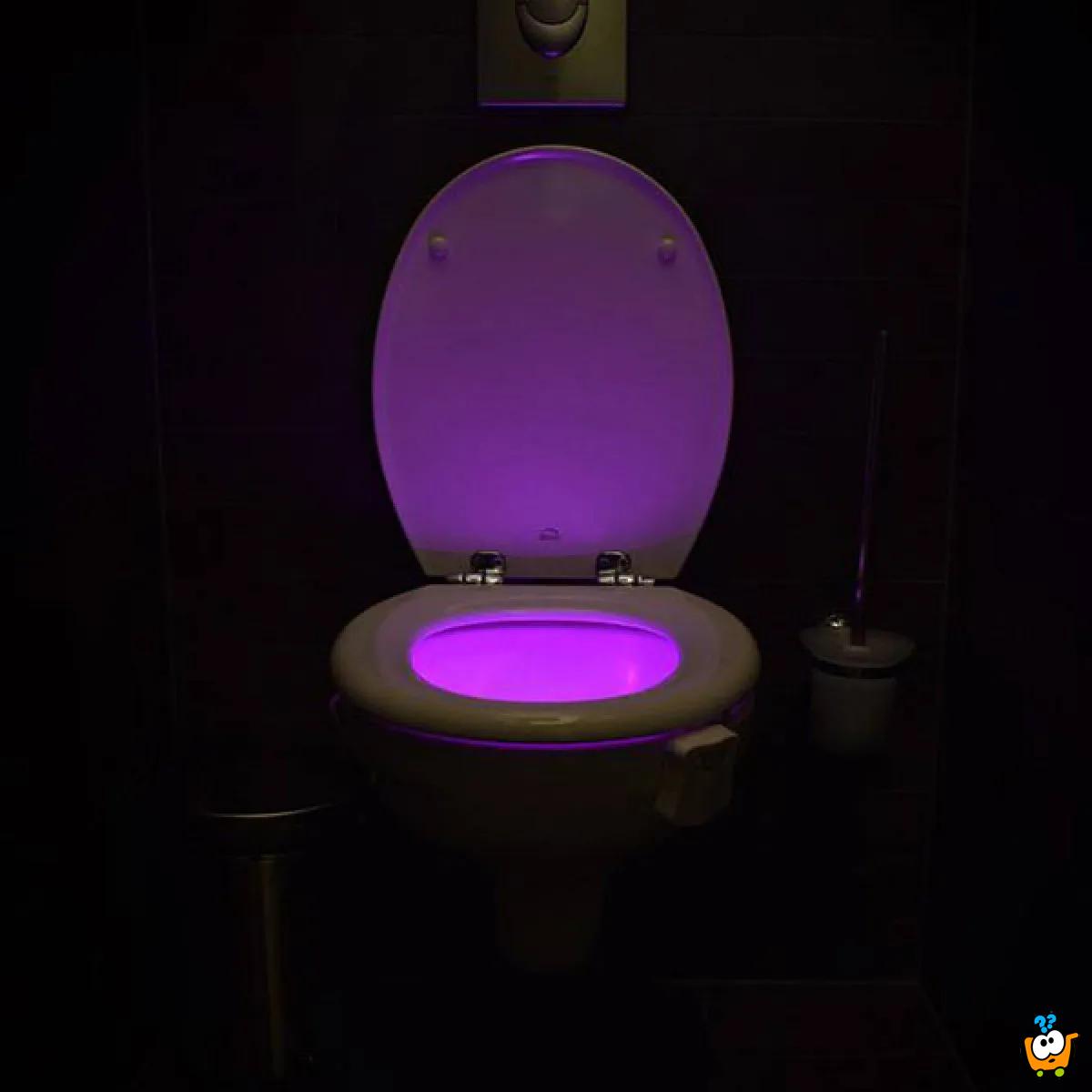 TOILIGHT - Lampa za WC šolju