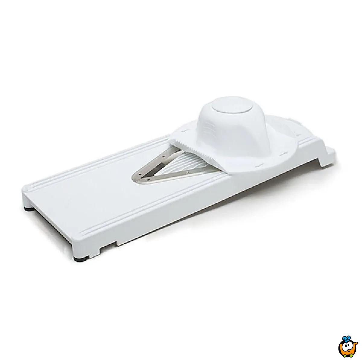 Super fino rende V-SLICER PLUS