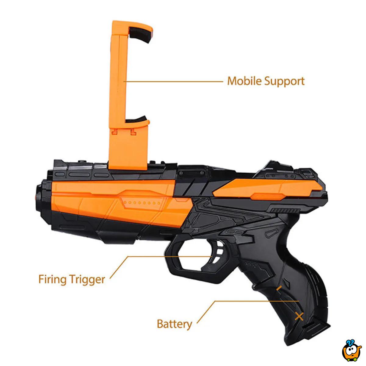 AR Toy Gun - Pištolj za virtualno igranje igrica na telefonu