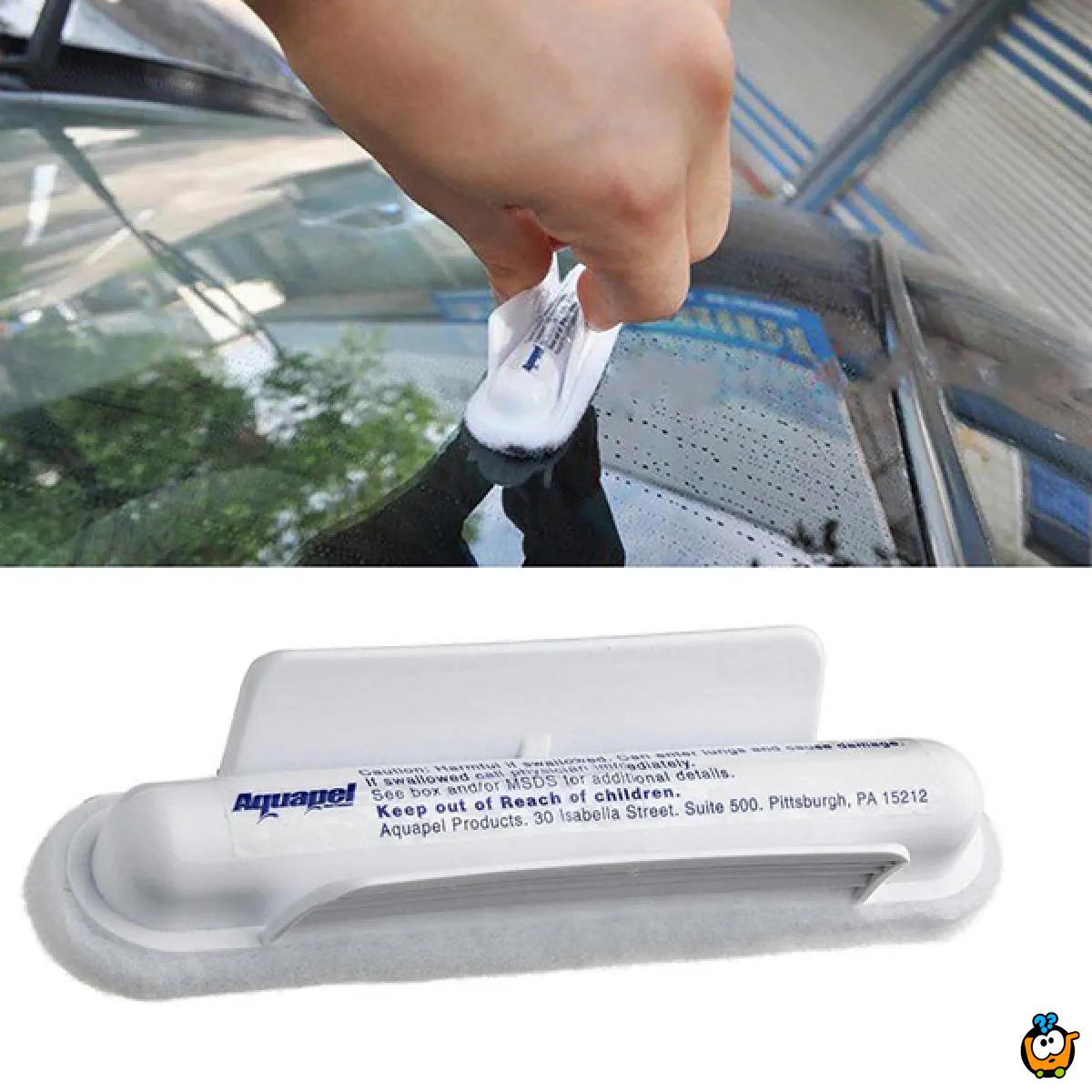 Aquapel car  windshield wiper - Magičan brisko za bolju vidljivost tokom vožnje
