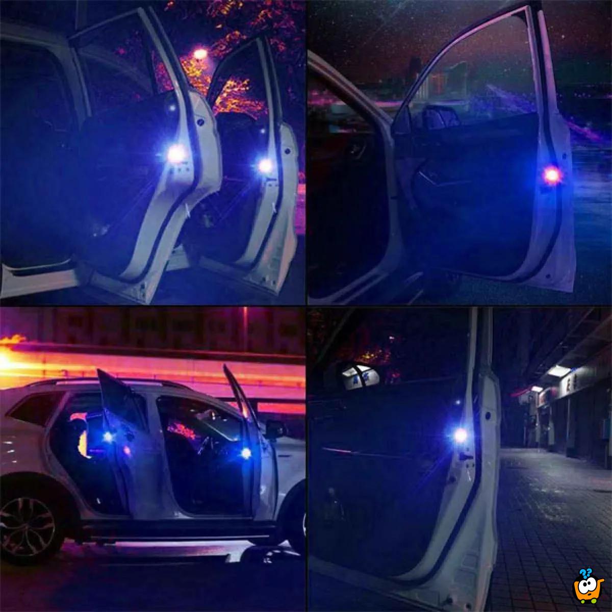 LED indikator za vrata automobila
