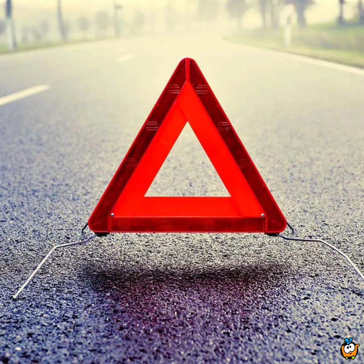 Trokut - Sigurnosni trougao za signalizaciju