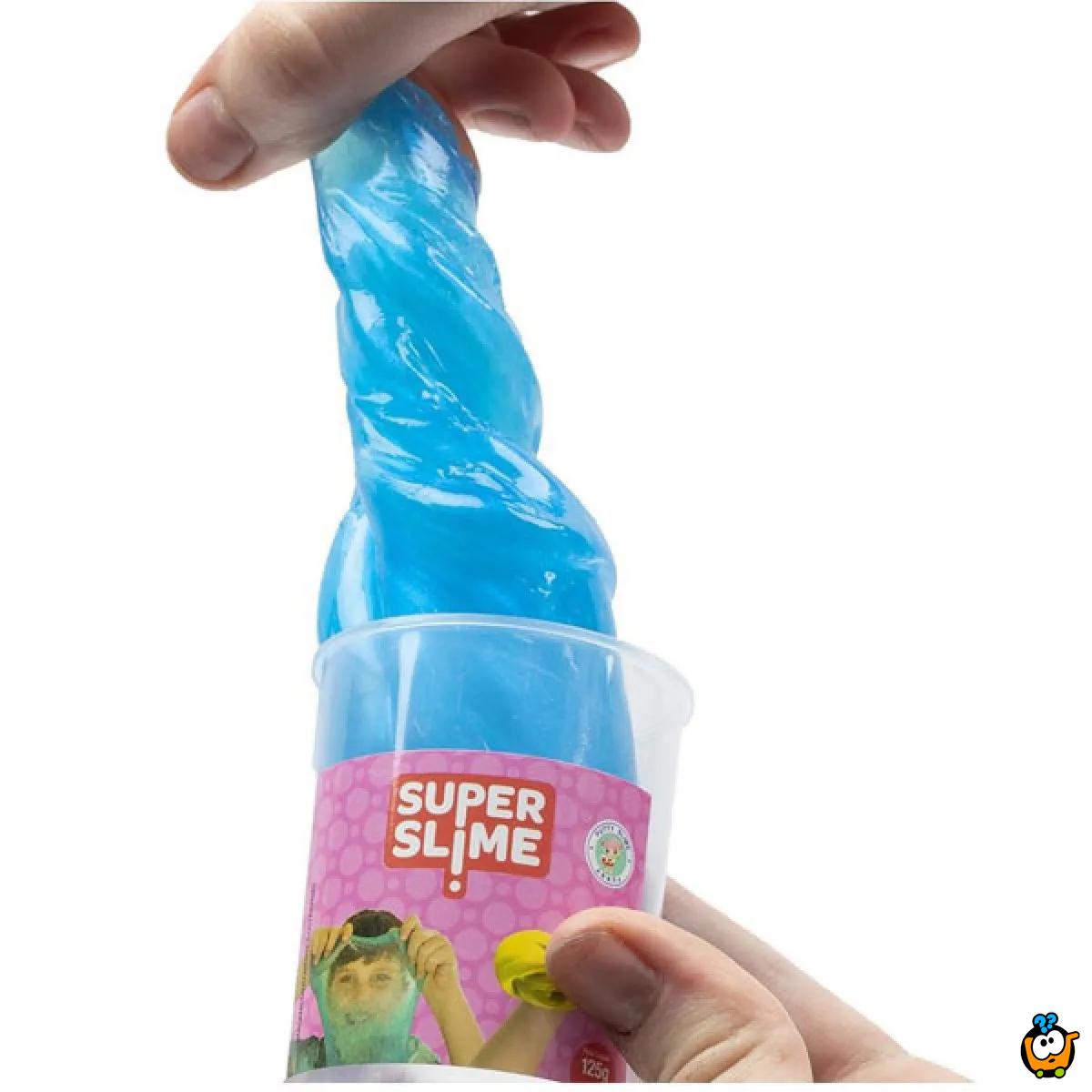 5D  Crystal Slime - Gel masa za oblikovanje sa dodacima