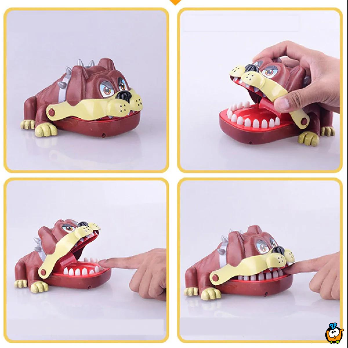 Igra za decu Bulldog Dentist - Koji zub boli malog psa