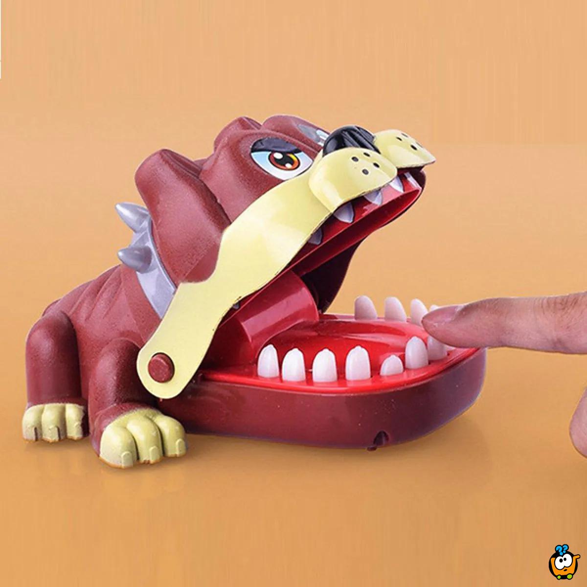 Igra za decu Bulldog Dentist - Koji zub boli malog psa