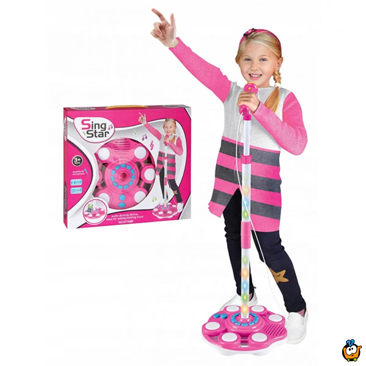 Sing star - Dečiji karaoke set