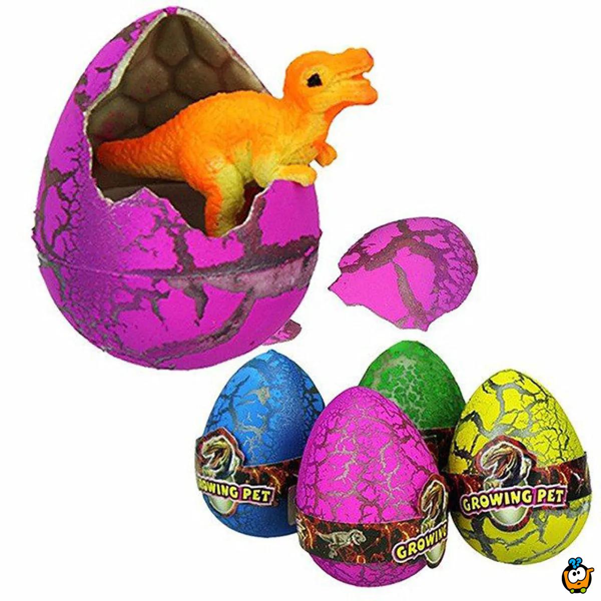 Dinosaur egg - magično jaje iz kojeg poraste dinosaurus