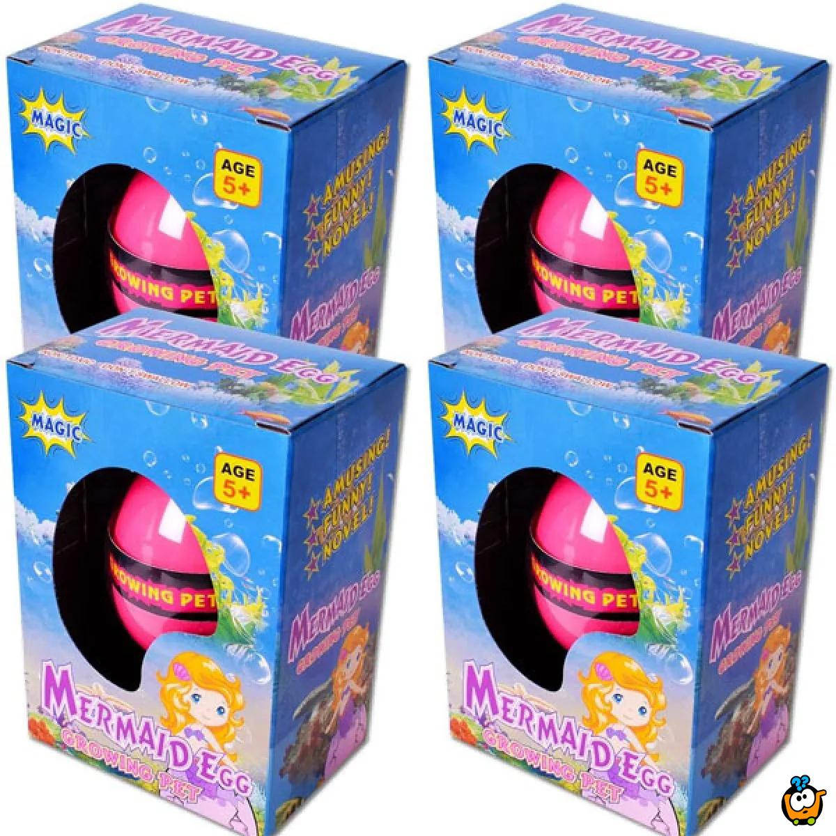 Mermaid egg - Magična sirena iz jajeta 
