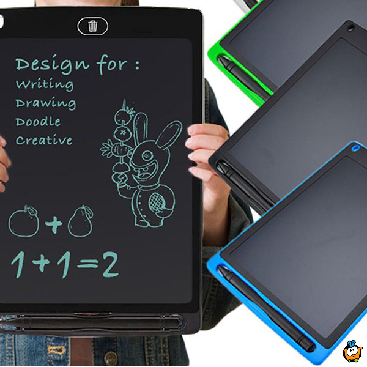 poluga opcija Napraviti digitalni tablet za crtanje Iskopavanje