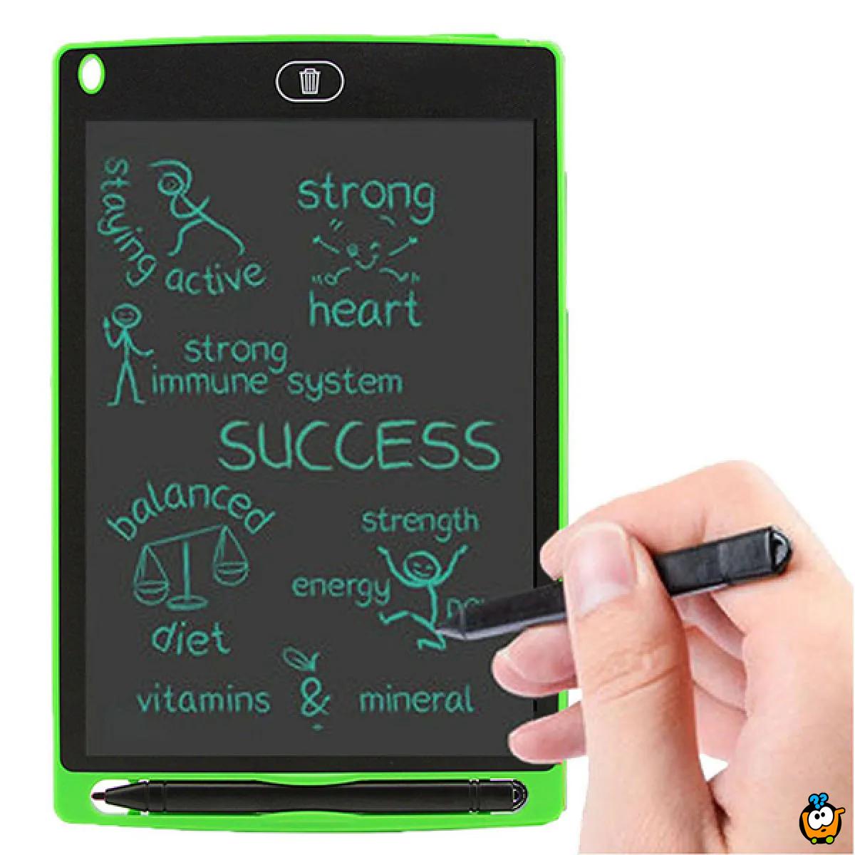 Digitalni PišiBriši tablet za crtanje i pisanje Kuda u Kupovinu