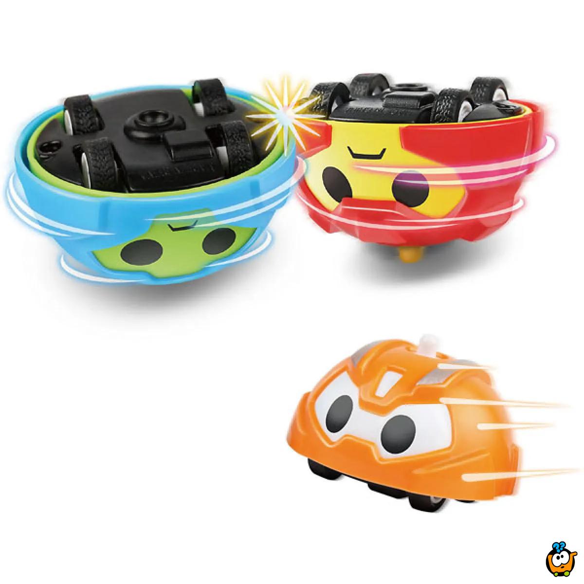 Gyro Chariot borba buba - robot bube set za igru   