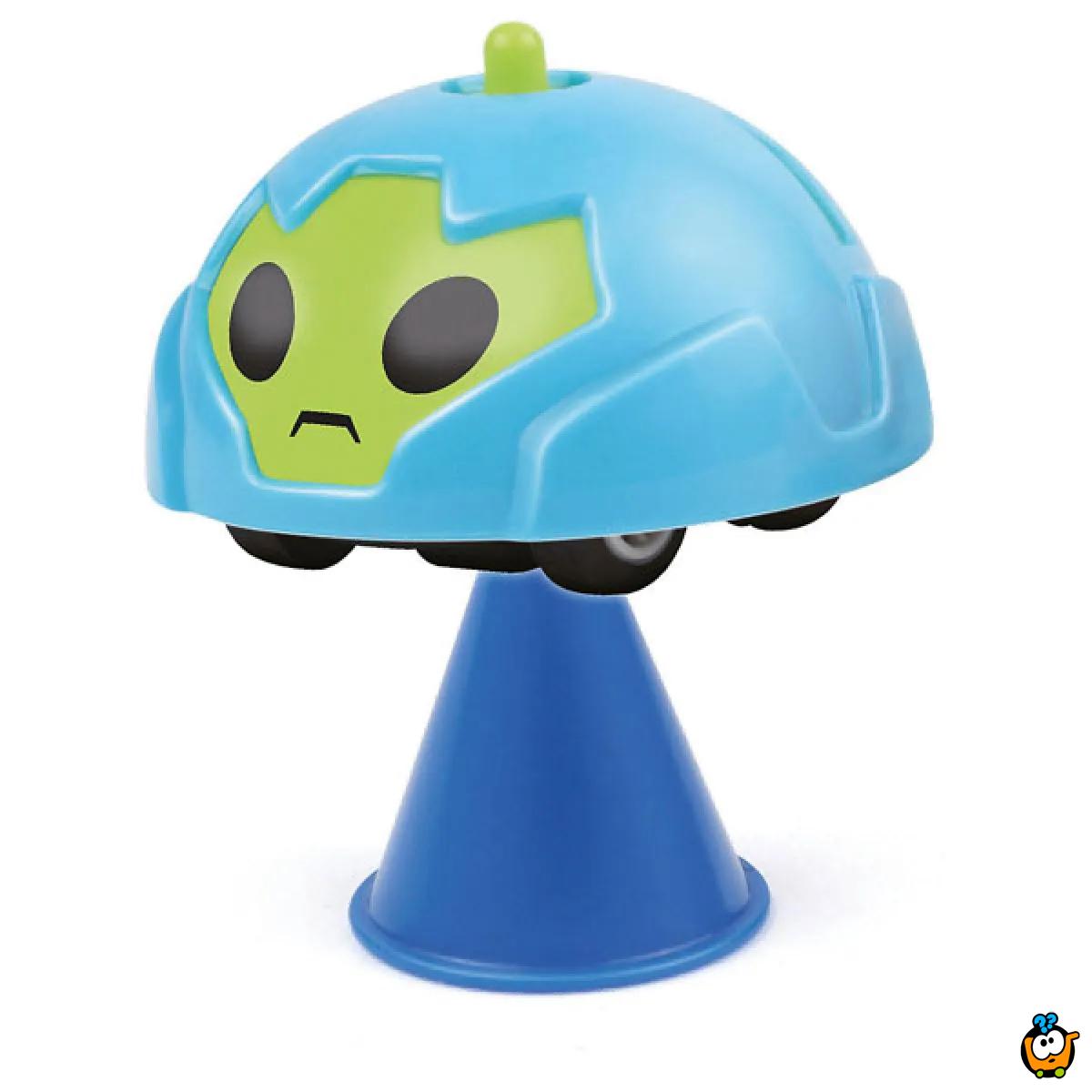 Gyro Chariot borba buba - robot bube set za igru   