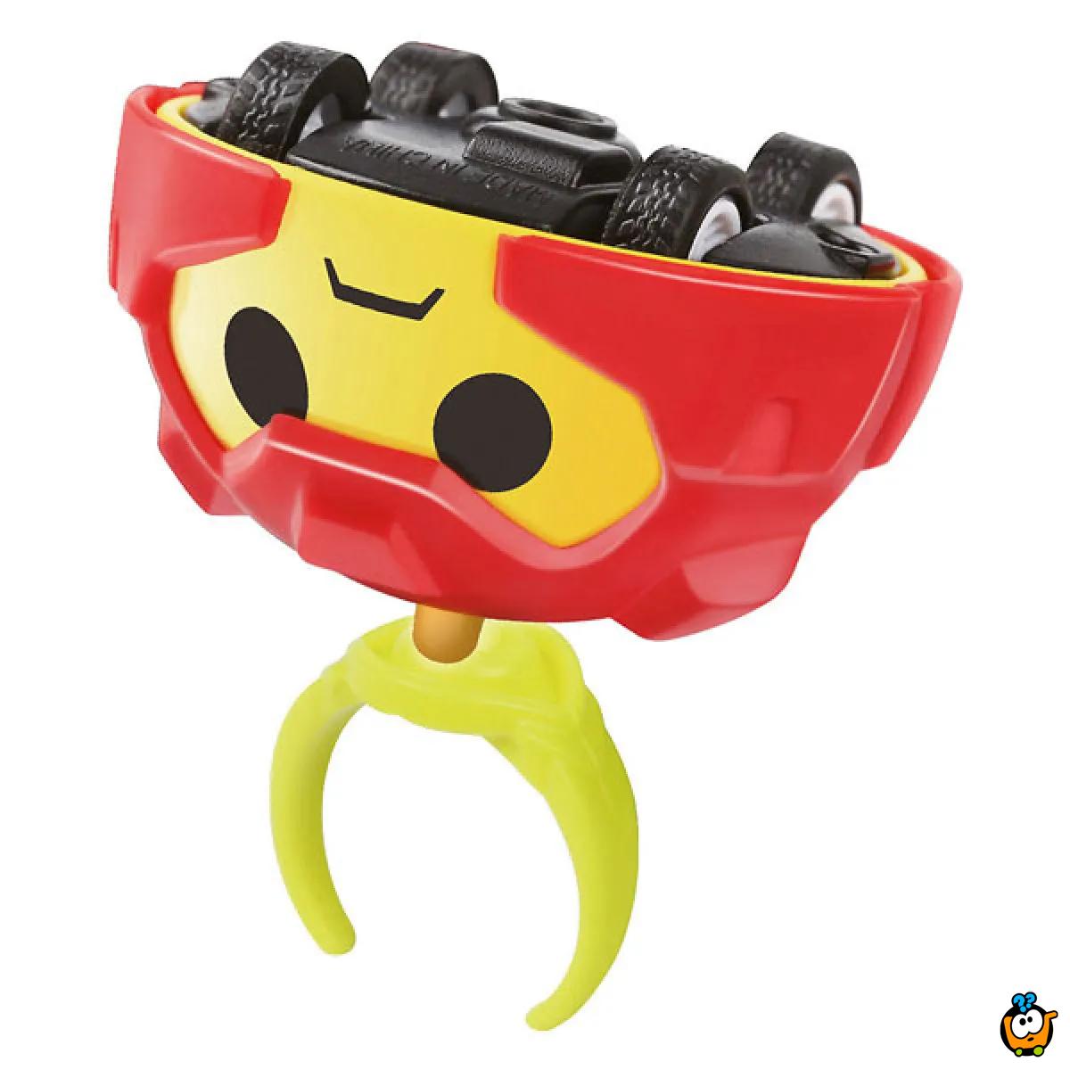 Gyro Chariot borba buba - robot bube set za igru   