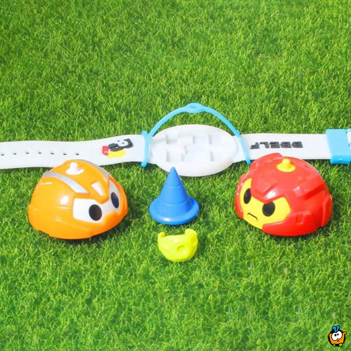 Gyro Battle Watch -robot buba u obliku sata  