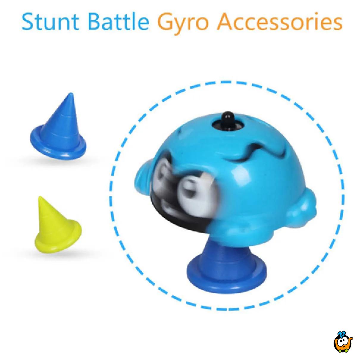 Gyro Battle Watch -robot buba u obliku sata  