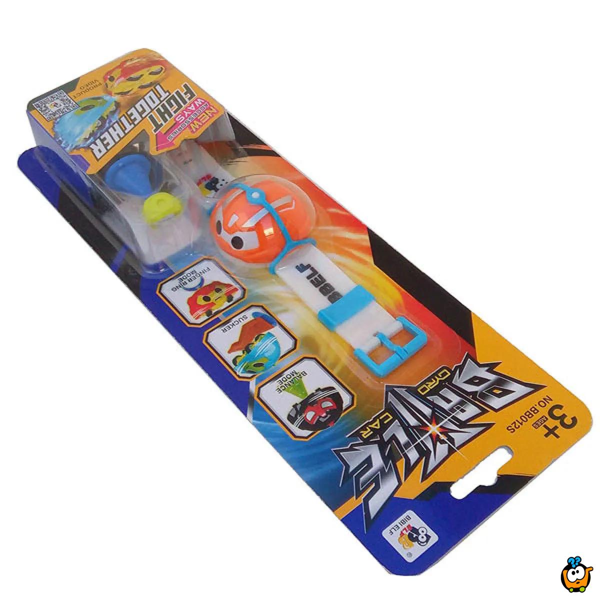 Gyro Battle Watch -robot buba u obliku sata  