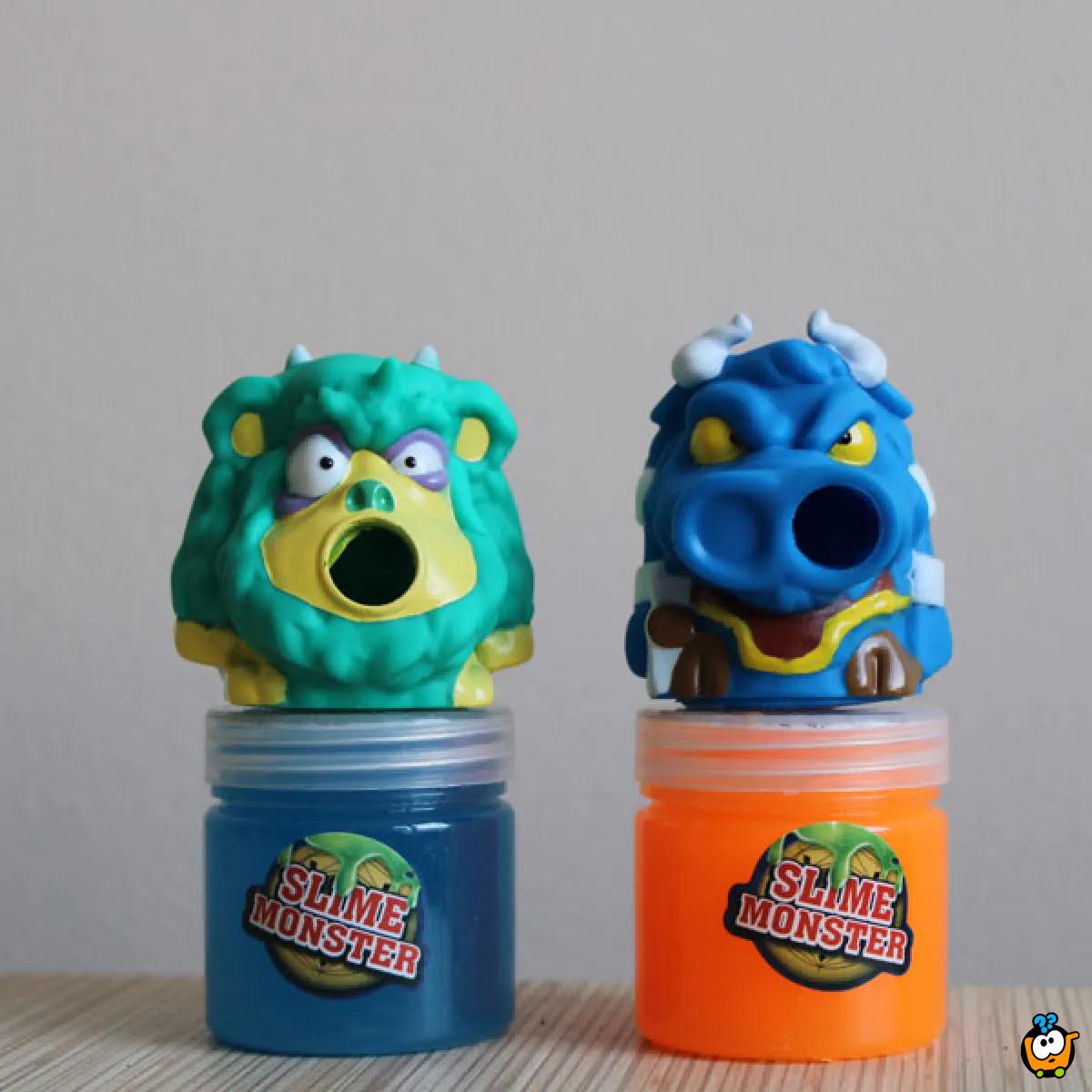 Slime Monsters SET - Čudovišta koja izbacuju sluz