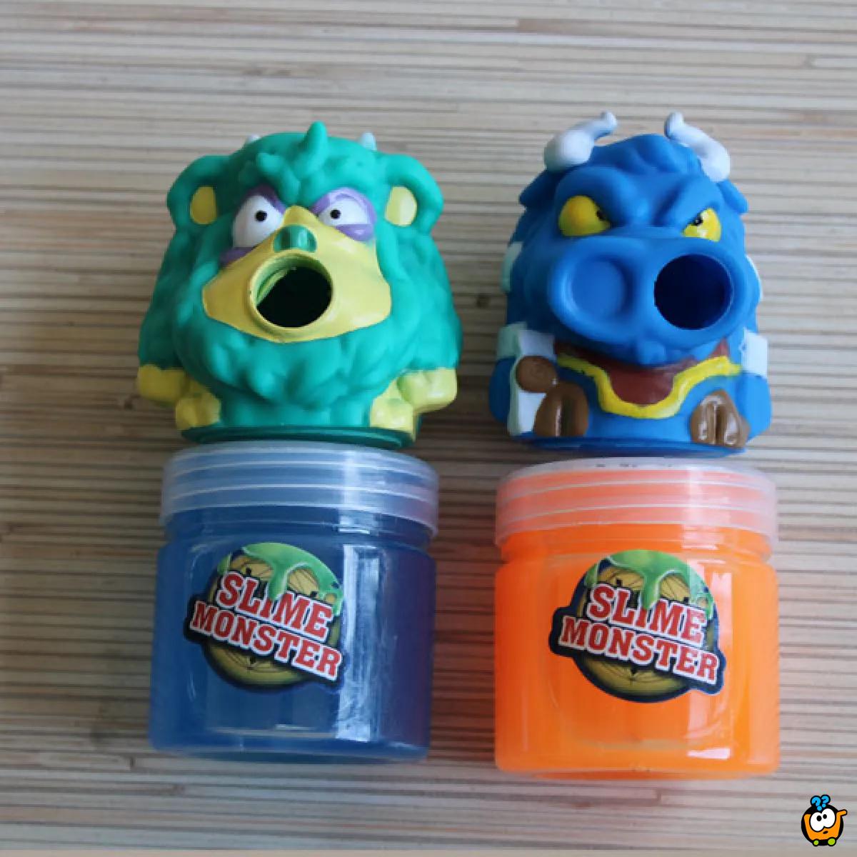 Slime Monsters SET - Čudovišta koja izbacuju sluz