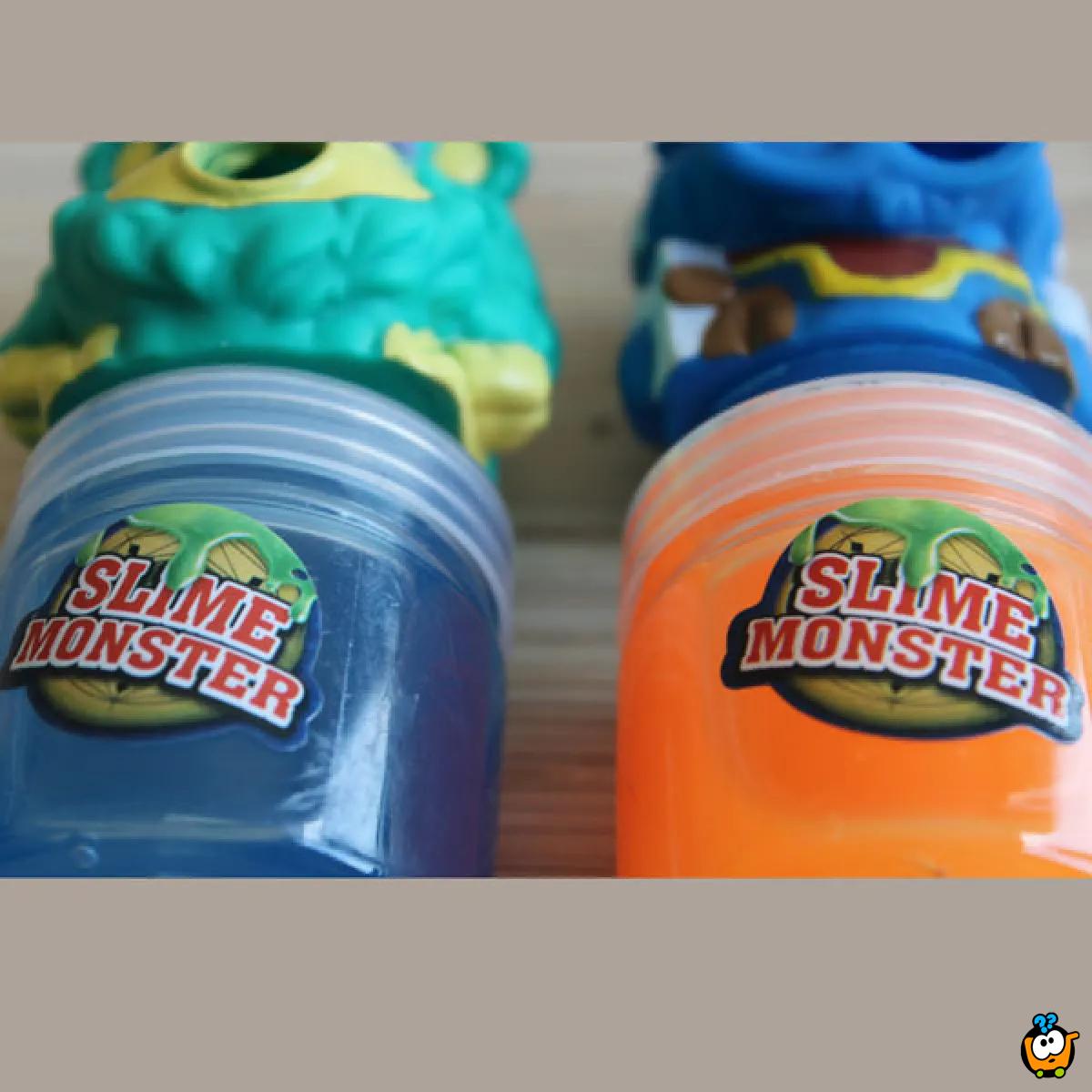 Slime Monsters SET - Čudovišta koja izbacuju sluz