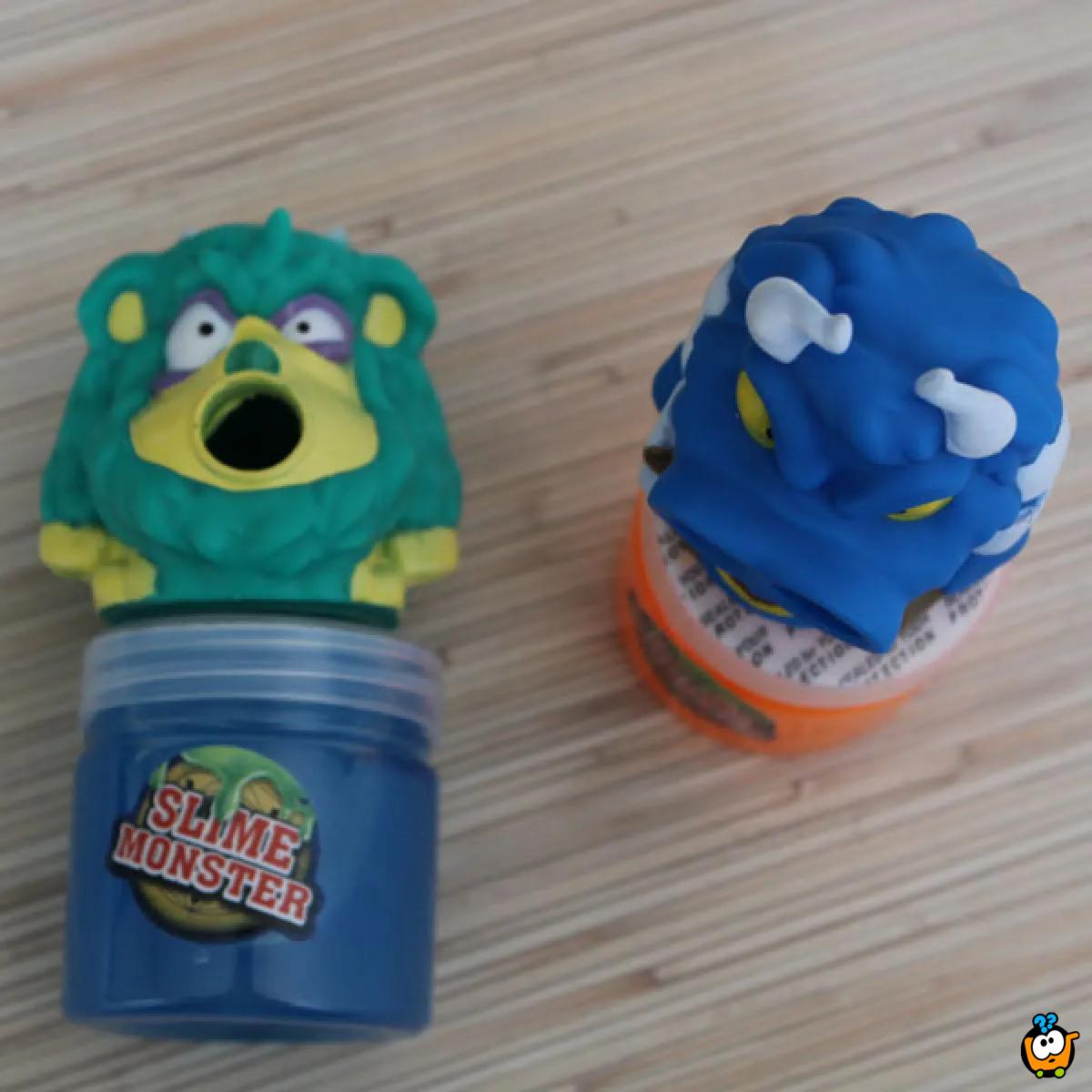 Slime Monsters SET - Čudovišta koja izbacuju sluz
