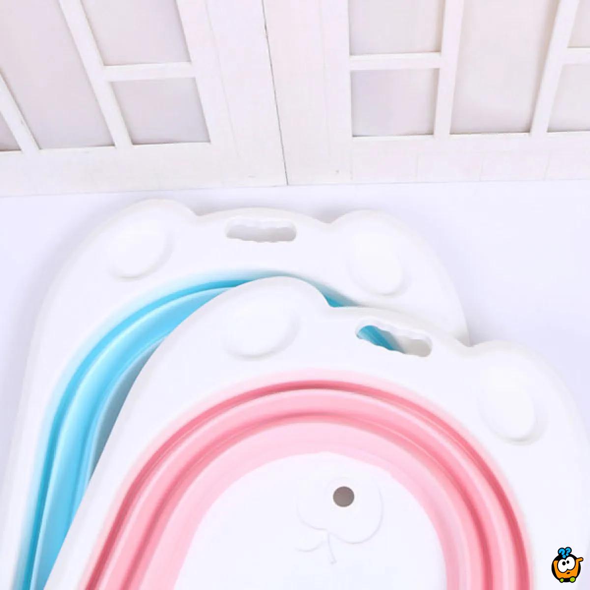 Baby Bath - Lagana sklopiva kadica za kupanje deteta