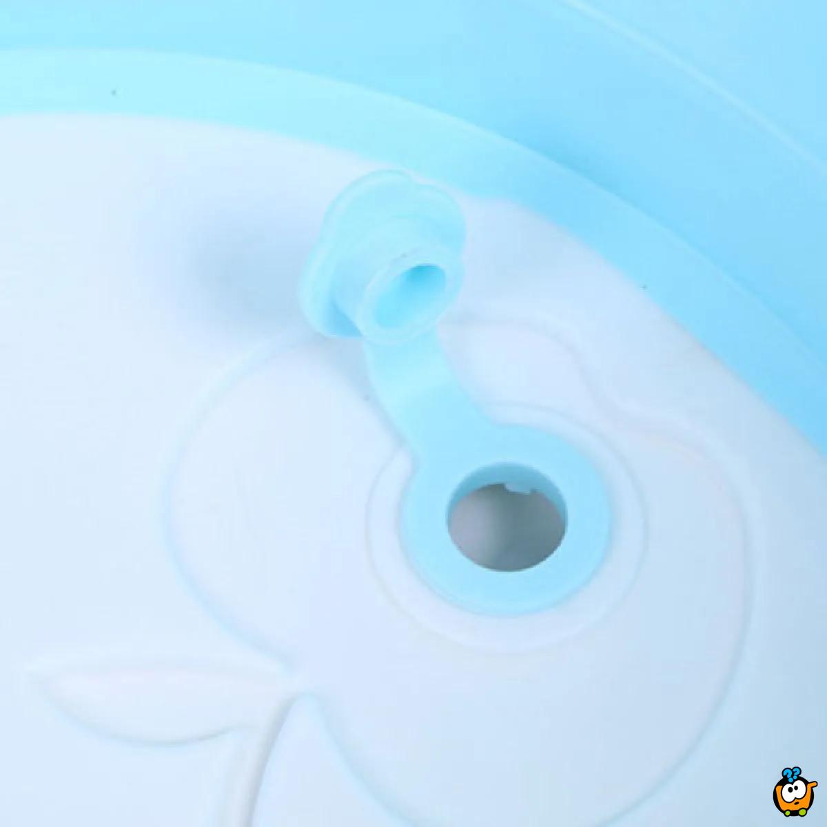 Baby Bath - Lagana sklopiva kadica za kupanje deteta
