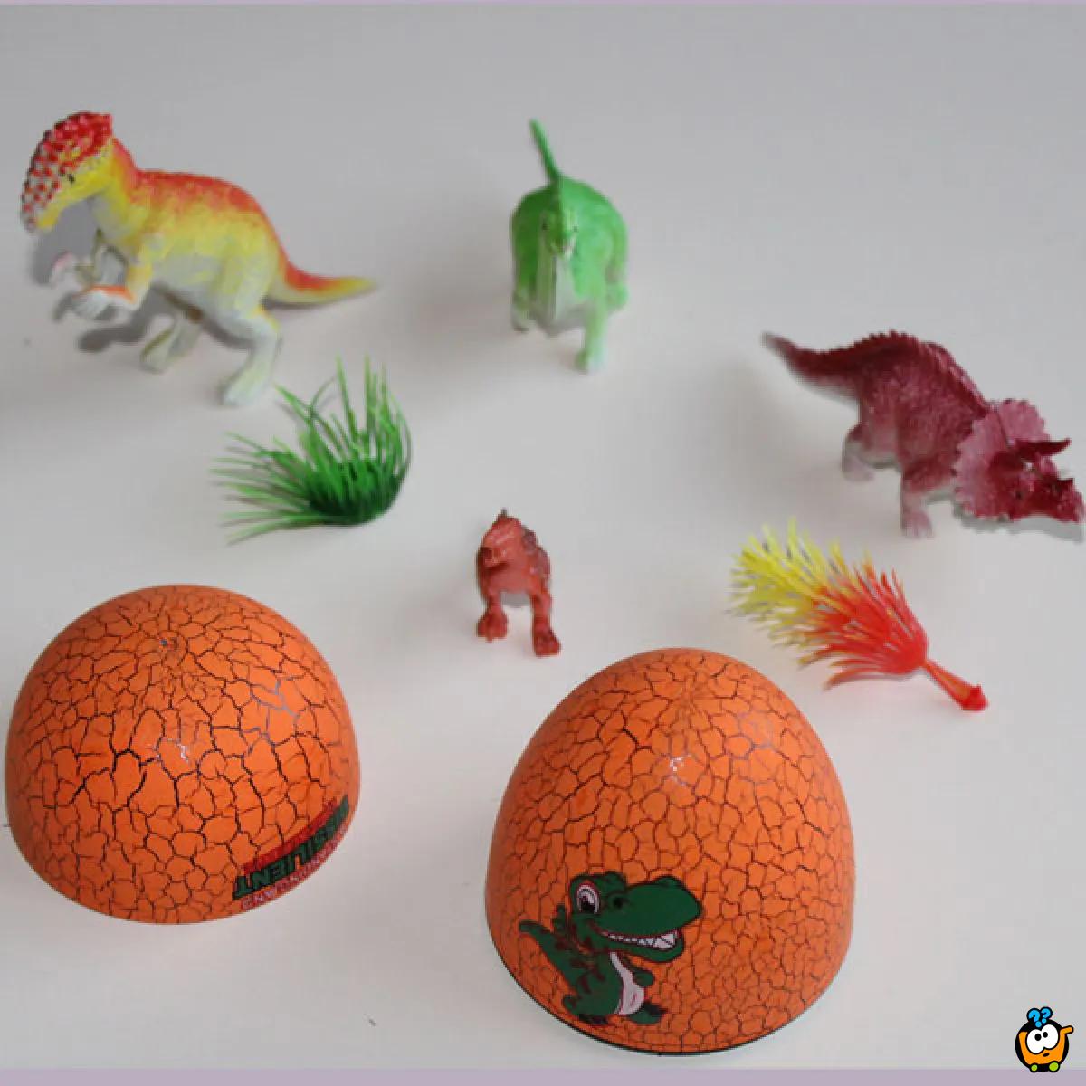 Jura World – Set dinosaurusa iz doba Jure