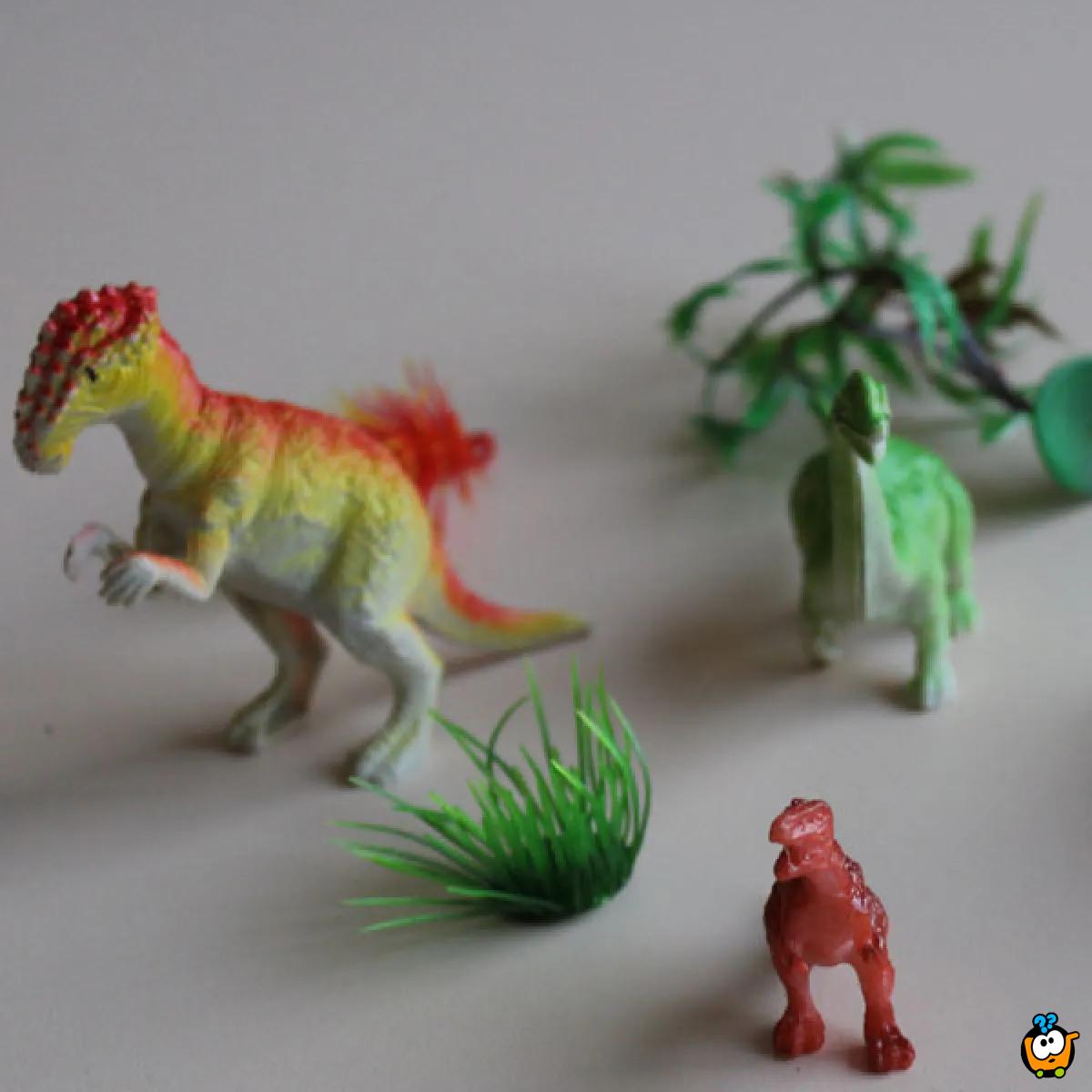 Jura World – Set dinosaurusa iz doba Jure