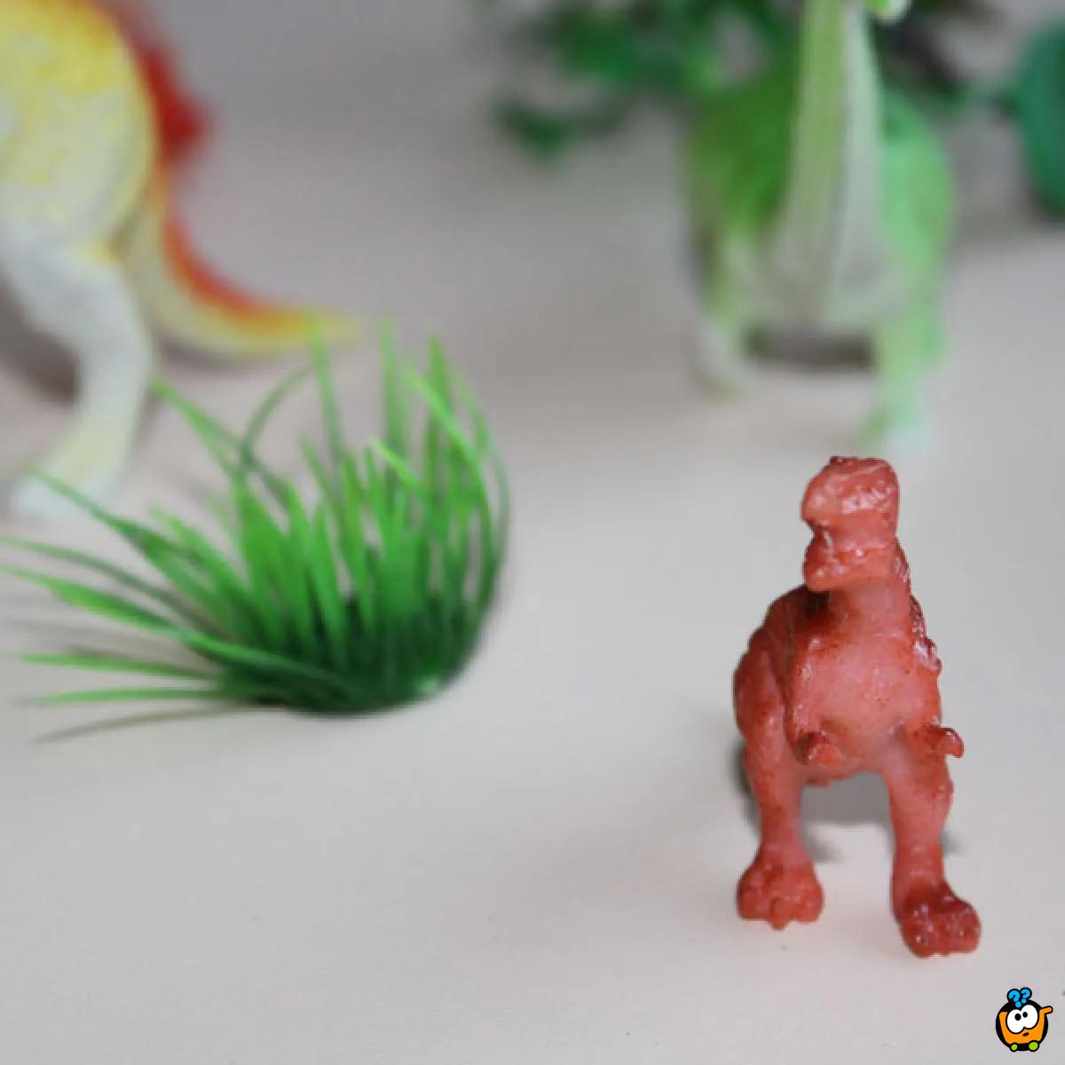 Jura World – Set dinosaurusa iz doba Jure